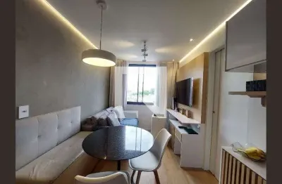 Apartamento com 2 quartos à venda na Rua Galeno de Castro, 718, Jardim Marajoara, São Paulo