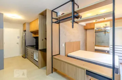 Kitnet / Stúdio à venda na Rua Frei Caneca, 182, Consolação, São Paulo