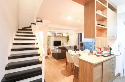 Apartamento com 1 quarto à venda na Rua Professor José Leite e Oiticica, 490, Brooklin, São Paulo