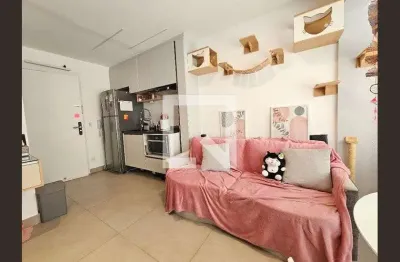 Apartamento com 1 quarto à venda na Rua Professor Doutor José Marques da Cruz, 311, Chácara Santo Antônio, São Paulo