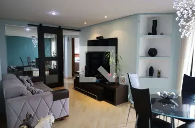 Apartamento com 3 quartos à venda na Rua Professor Djalma Bento, 298, Jardim Marajoara, São Paulo