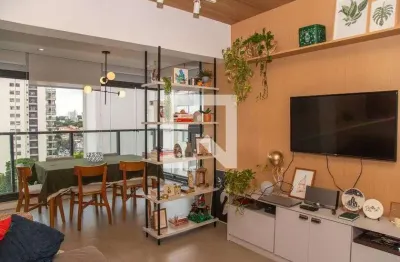Apartamento com 2 quartos à venda na Rua Morais de Barros, 839, Campo Belo, São Paulo