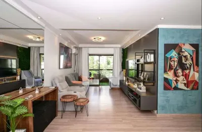 Apartamento com 3 quartos à venda na Avenida Doutor Guilherme Dumont Villares, 3387, Vila Andrade, São Paulo