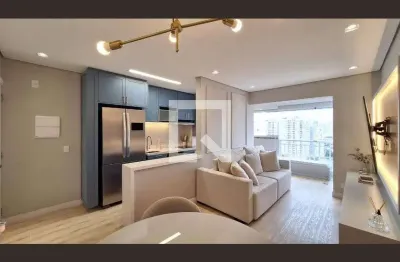 Apartamento com 2 quartos à venda na Rua Cônego Vicente Miguel Marino, 584, Barra Funda, São Paulo