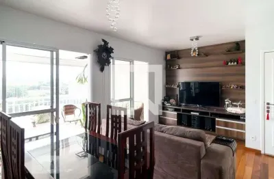 Apartamento com 3 quartos à venda na Rua Vicentina Gomes, 171, Jardim Marajoara, São Paulo