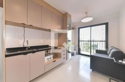 Apartamento com 1 quarto à venda na Rua José Batista Pereira, 137, Brooklin, São Paulo