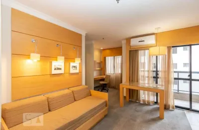Apartamento com 1 quarto à venda na Avenida Washington Luís, 6394, Campo Belo, São Paulo