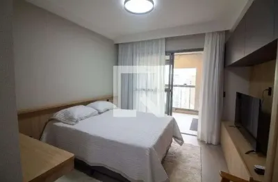 Kitnet / Stúdio à venda na Rua João de Lacerda Soares, 100, Brooklin, São Paulo