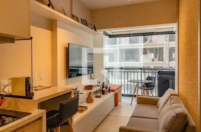 Apartamento com 1 quarto à venda na Rua Sena Madureira, 329, Vila Clementino, São Paulo