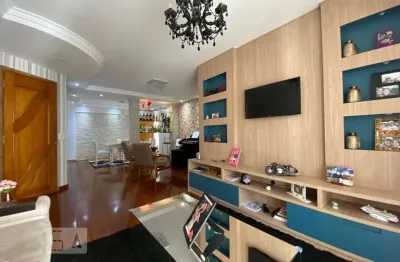 Apartamento com 3 quartos à venda na Rua Carvalho de Freitas, 90, Vila Andrade, São Paulo
