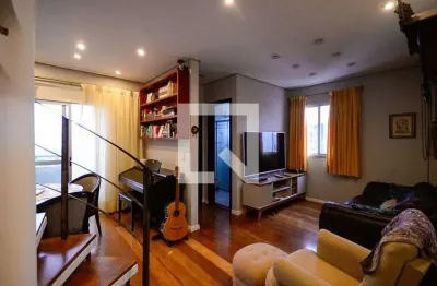 Cobertura com 2 quartos à venda na Avenida Susana, 141, Bosque da Saúde, São Paulo