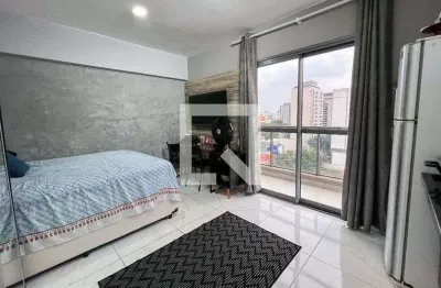 Kitnet / Stúdio à venda na Avenida dos Carinás, 487, Moema, São Paulo