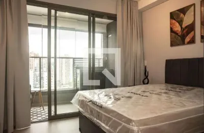 Kitnet / Stúdio à venda na Rua Doutor Bacelar, 830, Vila Clementino, São Paulo