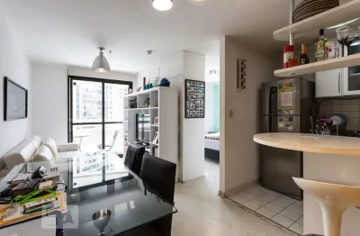 Apartamento com 1 quarto à venda na Rua Tuim, 94, Moema, São Paulo