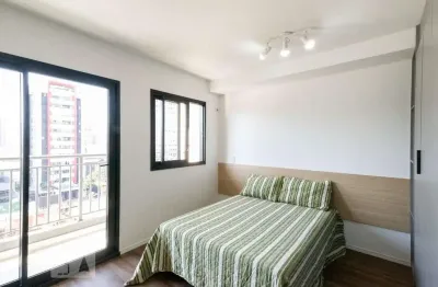 Kitnet / Stúdio à venda na Avenida dos Carinás, 373, Moema, São Paulo