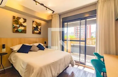 Apartamento com 1 quarto à venda na Rua Loefgren, 1776, Vila Clementino, São Paulo