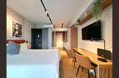 Kitnet / Stúdio à venda na Avenida dos Eucaliptos, 870, Moema, São Paulo