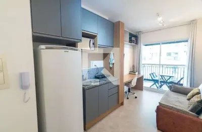 Apartamento com 1 quarto à venda na Rua Sena Madureira, 328, Vila Clementino, São Paulo