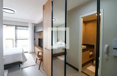 Kitnet / Stúdio à venda na Rua João de Lacerda Soares, 130, Brooklin, São Paulo