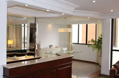 Apartamento com 4 quartos à venda na Rua Bento de Faria, 423, Bosque da Saúde, São Paulo