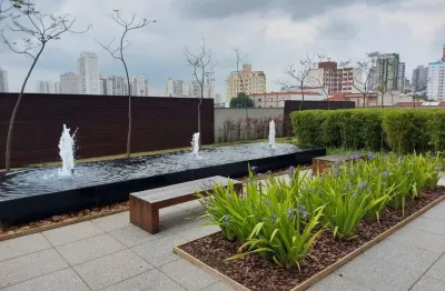 Imperdível! Apartamento à venda em São Paulo-SP, Vila Gomes Cardim: 1 quarto, 1 banheiro, 1 vaga de garagem, 50m² de área.