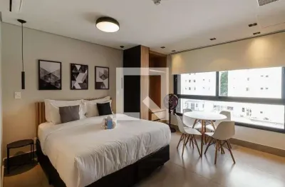 Kitnet / Stúdio à venda na Avenida Iraí, 269, Moema, São Paulo