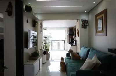 Apartamento com 2 quartos à venda na Rua Marcílio Dias, 183, Socorro, São Paulo