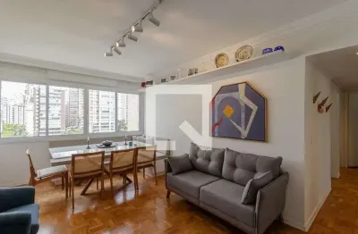 Apartamento com 3 quartos à venda na Rua Gaivota, 251, Moema, São Paulo