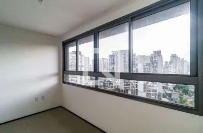 Apartamento com 1 quarto à venda na Avenida Santo Amaro, 5292, Chácara Santo Antônio, São Paulo