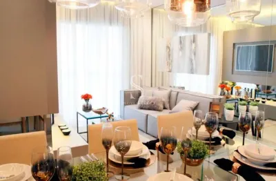 CONDOMÍNIO EDIFÍCIO GUEST SAÚDE, Apartamento de 65m², 2 dormitórios sendo 1 suíte, Terraço gourmet,