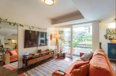 Apartamento com 1 quarto à venda na Rua Tuim, 631, Moema, São Paulo