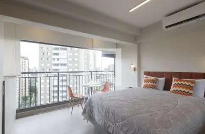 Kitnet / Stúdio à venda na Alameda Iraé, 723, Moema, São Paulo