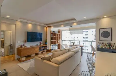 Apartamento com 1 quarto à venda na Rua Nelson Gama de Oliveira, 942, Vila Andrade, São Paulo