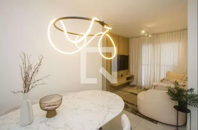 Apartamento à Venda - Chácara Santo Antonio, 2 Quartos, 68 m2