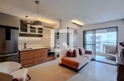 Apartamento com 1 quarto à venda na Rua Carlos Petit, 286, Vila Mariana, São Paulo