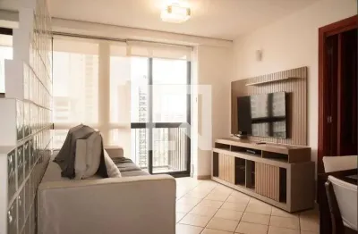 Apartamento com 1 quarto à venda na Rua Borges Lagoa, 1183, Vila Clementino, São Paulo