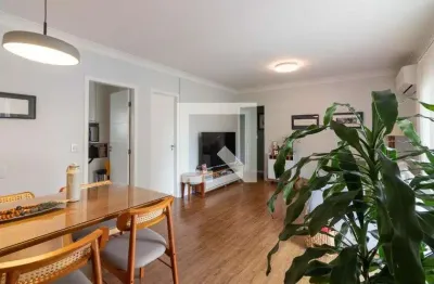 Apartamento com 2 quartos à venda na Avenida Aratãs, 602, Moema, São Paulo