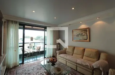 Apartamento com 4 quartos à venda na Rua Emílio Mallet, 646, Tatuapé, São Paulo