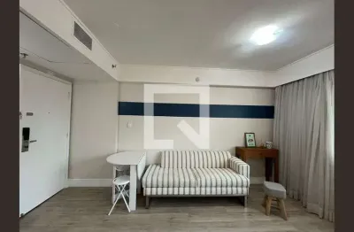 Apartamento com 1 quarto à venda na Avenida Ibirapuera, 2600, Moema, São Paulo