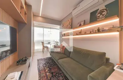 Apartamento com 1 quarto à venda na Rua Nova York, 314, Brooklin, São Paulo