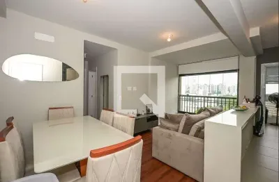 Apartamento com 2 quartos à venda na Rua Carvalho de Freitas, 345, Vila Andrade, São Paulo