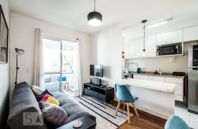 Apartamento com 1 quarto à venda na Rua Arminda Fernandes de Almeida, 166, Vila Mariana, São Paulo