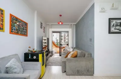 Apartamento com 3 quartos à venda na Rua Praia do Castelo, 341, Vila Mascote, São Paulo