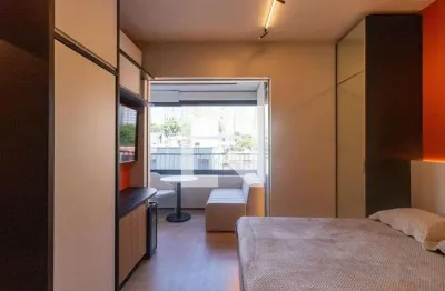 Kitnet / Stúdio à venda na Rua Ministro Godói, 1298, Perdizes, São Paulo