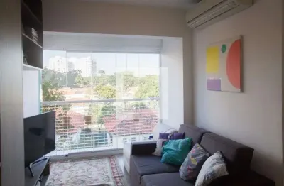 Apartamento à Venda - Chácara Santo Antonio, 2 Quartos, 55 m2