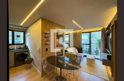 Apartamento com 2 quartos à venda na Rua José Batista Pereira, 145, Brooklin, São Paulo