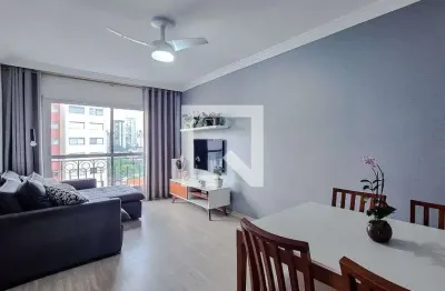 Apartamento com 3 quartos à venda na Rua Samambaia, 624, Bosque da Saúde, São Paulo