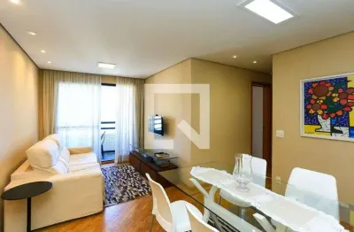 Apartamento com 2 quartos à venda na Rua Maria José da Conceição, 154, Vila Andrade, São Paulo