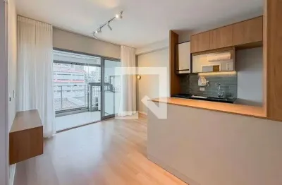 Apartamento com 1 quarto à venda na Avenida Doutor Ricardo Jafet, 2127, Vila Mariana, São Paulo