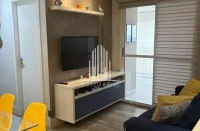 Venda de Apartamento Impecável em Vila Formosa, São Paulo-SP: 2 Quartos, 60m², Garagem inclusa!